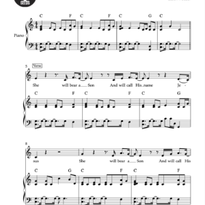 Jesus Sheet Music