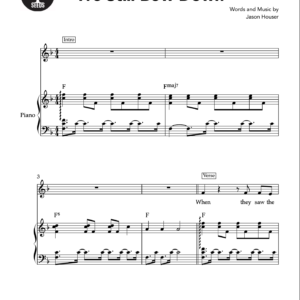 We Still Bow Down Sheet Music