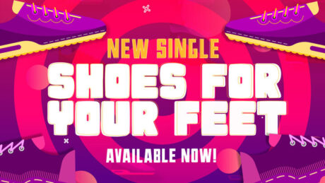 Shoes For Your Feet from Ephesians 6