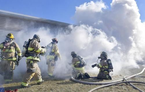 Rising from the Ashes -