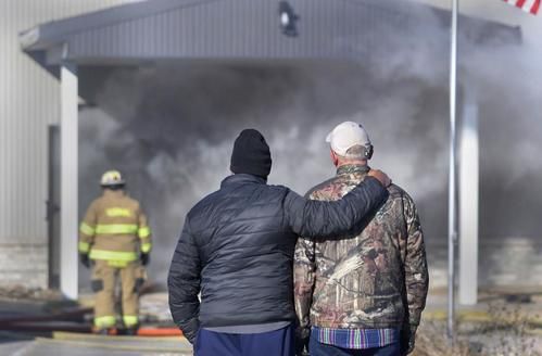 Rising from the Ashes -