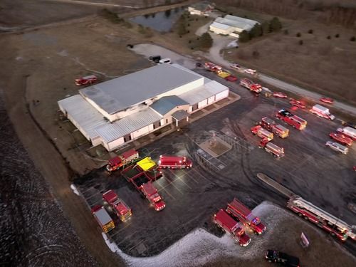 Rising from the Ashes -