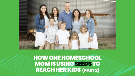 How One Homeschool Mom is Using Seeds Kids Worship