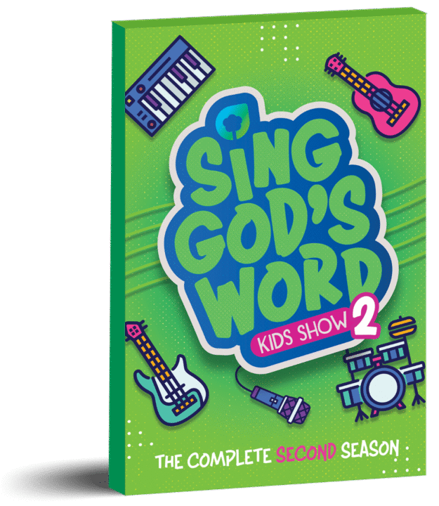 Sing God's Word Kids Show Season 2