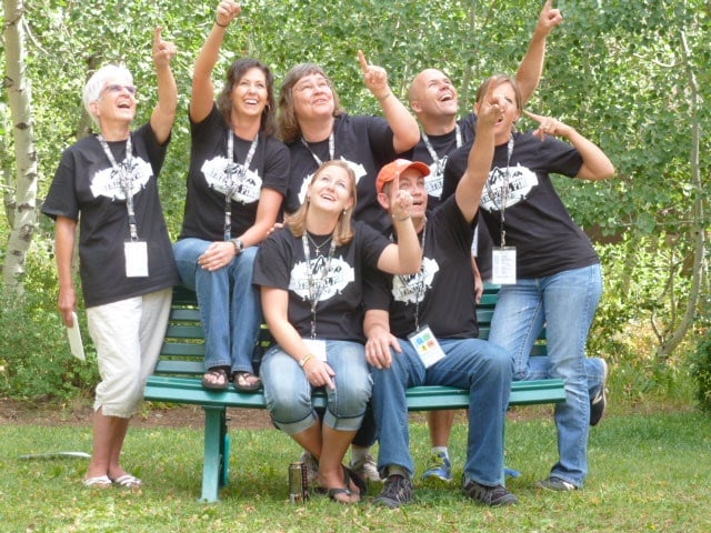 What Happens Around the Campfire during Summer Camp -