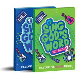Sing God's Word Kids Show Bundle