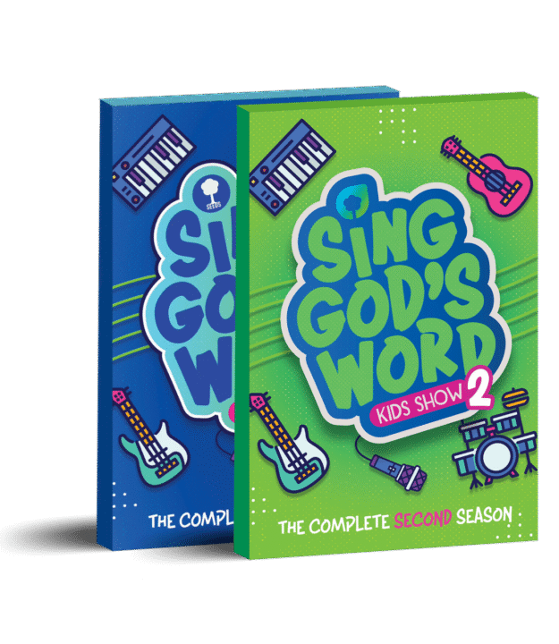 Sing God's Word Kids Show Bundle