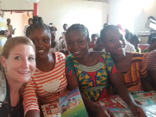 Operation Christmas Child and Seeds Family Worship Come Together -