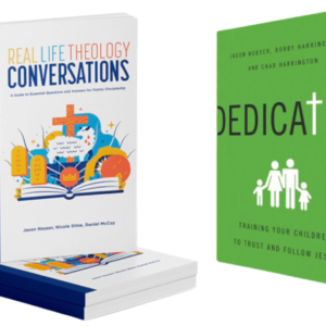 Family Discipleship Book Bundle