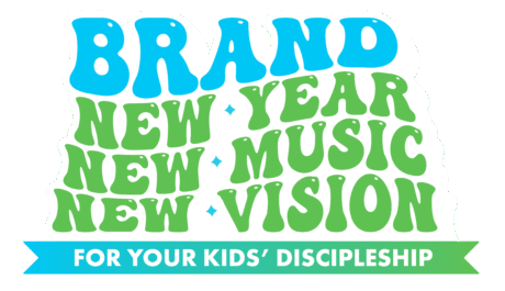 Brand New Year New Music New Vision