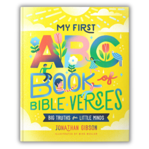 ABC Bible Verse Book Preview Outside Cover