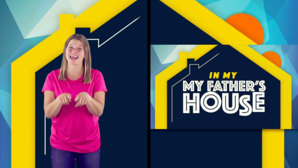 In My Father’s House (John 14:1-2)