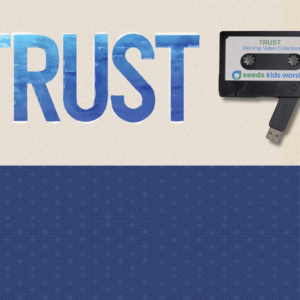 Trust Worship Video Collection with a USB