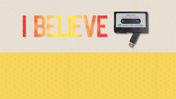 I Believe Worship Video Collection