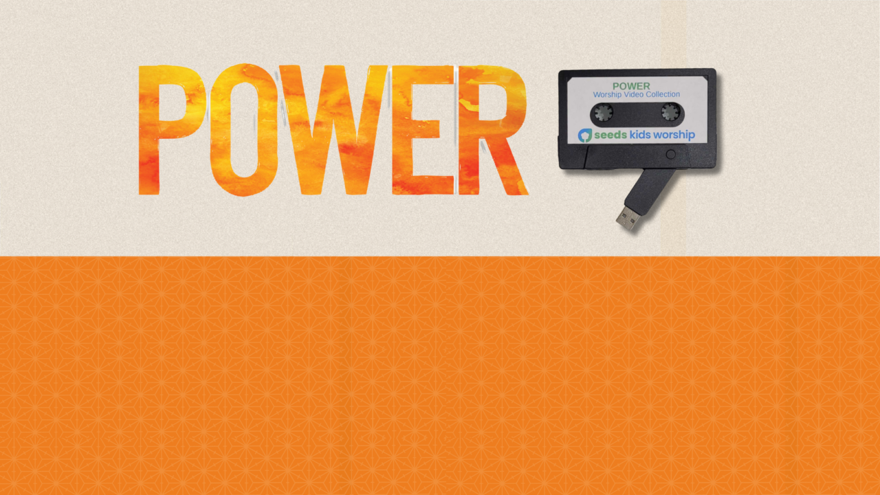 Power Worship Video Collection with a USB