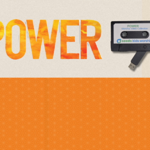 Power Worship Video Collection with a USB