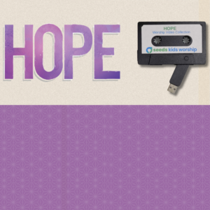 Hope Worship Video Collection with a USB