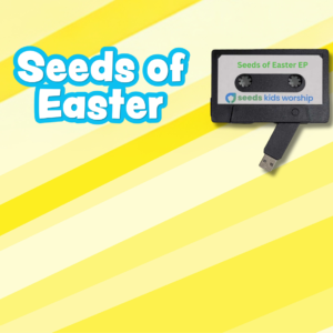 Seeds of Easter Worship Video Collection with a USB