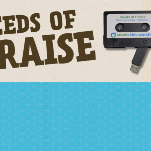 Seeds of Praise Worship Video Collection with a USB