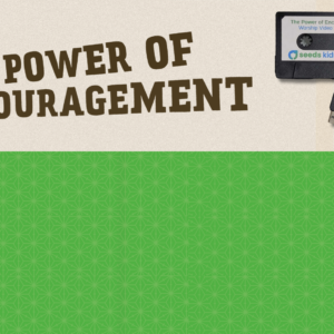 The Power of Encouragement Worship Video Collection with a USB