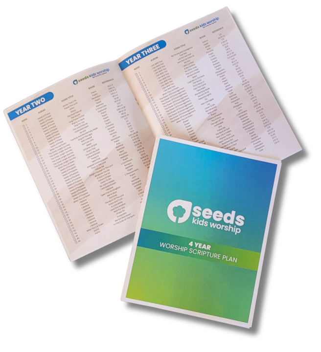 How One Homeschool Mom is Using Seeds Kids Worship to Reach her Kids -