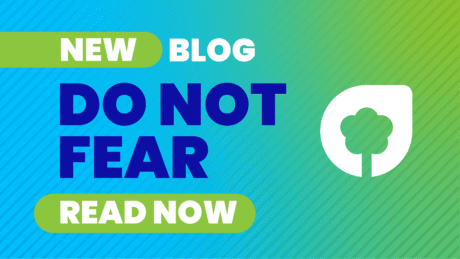New Blog Header