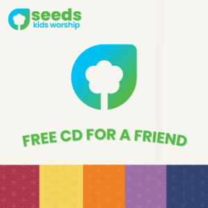 Mystery CD for a Friend!
