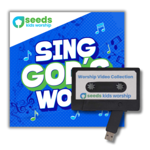 Sing God's Word Music & Video Bundle