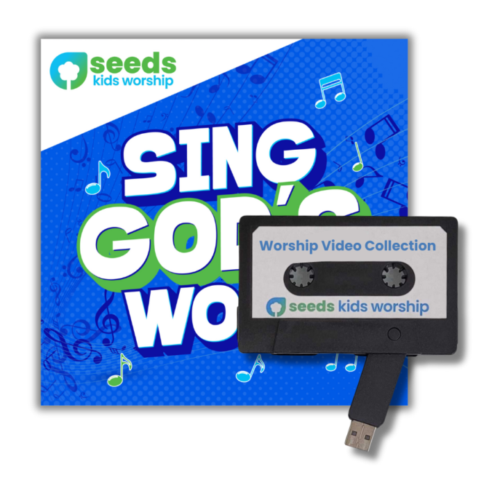 Sing God's Word Music & Video Bundle