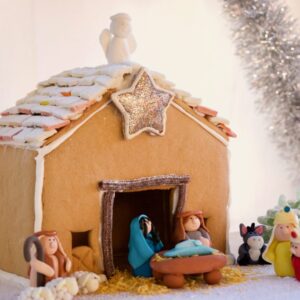 How to have a Joyful Christmas Centered around Jesus -