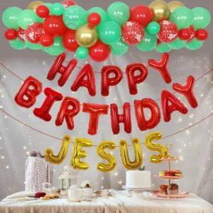 How to have a Joyful Christmas Centered around Jesus -
