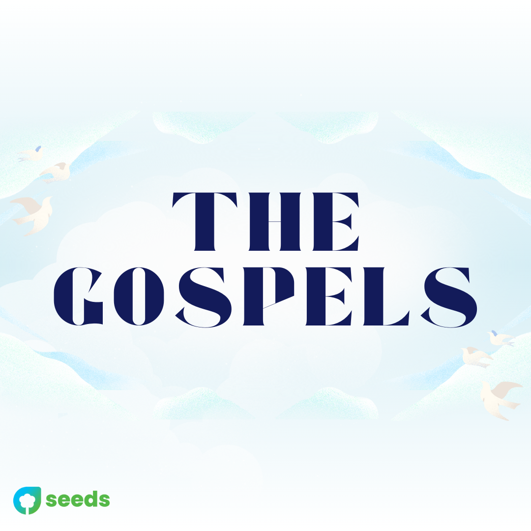 Scripture Songs from The Gospels