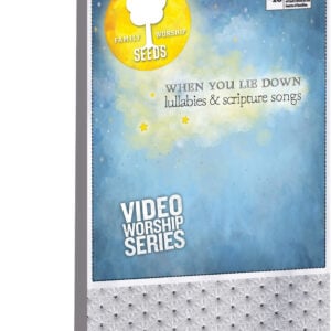 Seeds Lullabies & Scripture Songs DVD