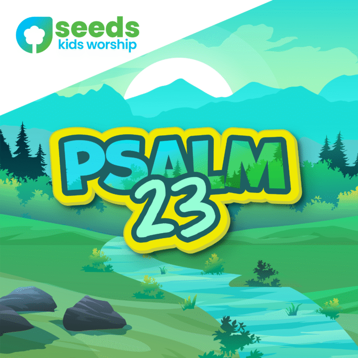 Psalm 23 Instrumentals