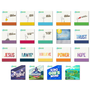 Seeds Kids Worship Music Bundle (Digital)