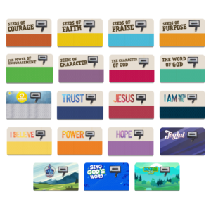 Seeds Kids Worship Video Bundle