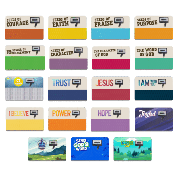 Seeds Kids Worship Video Bundle