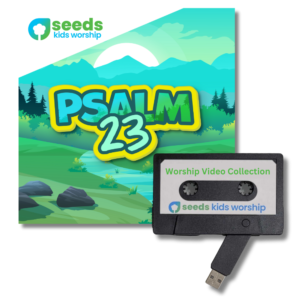 Psalm 23 Music and Video Bundle Product Image