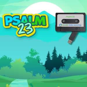 Psalm 23 Worship Video Collection Image