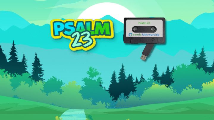 Psalm 23 Worship Video Collection Image