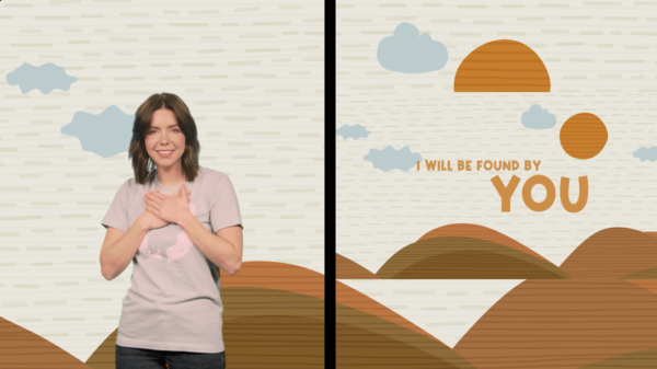 I Will Be Found By You (Jeremiah 29:14 ESV)