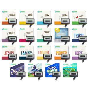 Seeds Kids Worship Music & Video Bundle