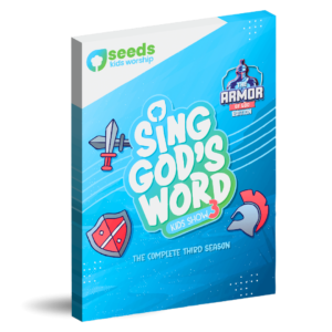 Sing God's Word Kids Show Season 3