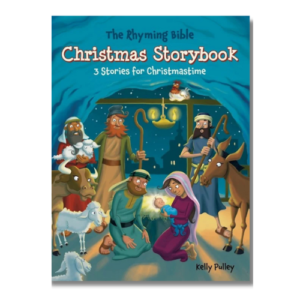 The Rhyming Bible Christmas Storybook