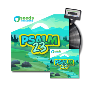 Psalm 23 Vinyl Bundle Product Image