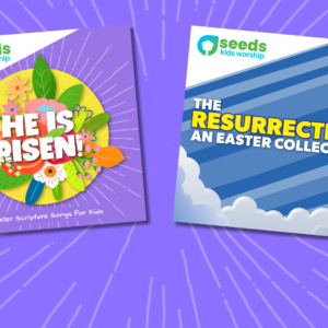 Easter Worship Video Digital Bundle | He Is Risen! & The Resurrection