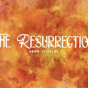The Resurrection John He Is Risen Easter Product Screenshot Image