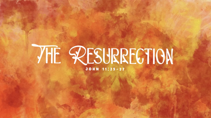 The Resurrection John He Is Risen Easter Product Screenshot Image