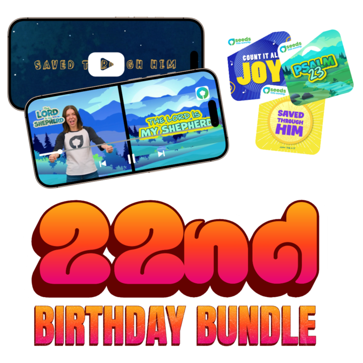 22nd Birthday Bundle