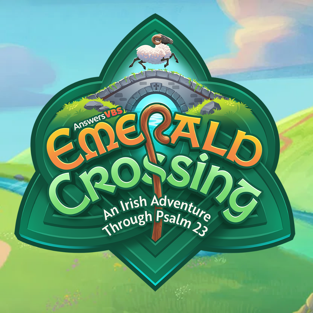 Answers VBS | Emerald Crossing (Memory Verse Songs)